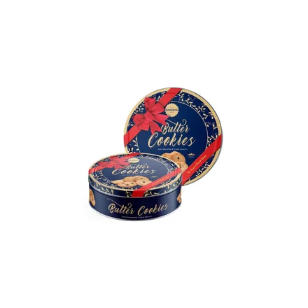 GALLETITAS DANISH BUTTER NAVIDAD 454GR