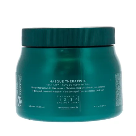 Mascara Kerastase Resistance Therapiste 500ml