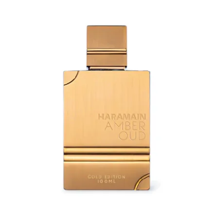 Perfume Al Haramain Amber Oud Gold Unisex Edp Agatres 100ml