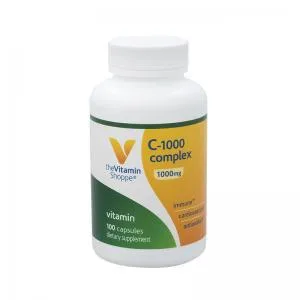 Vitamina Complex 100 Capsulas