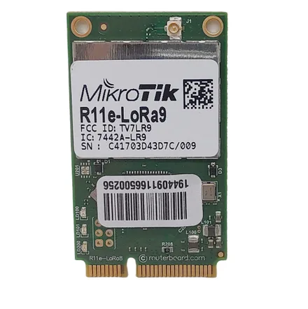 Mikrotik Lora Mini R11E LR9 9