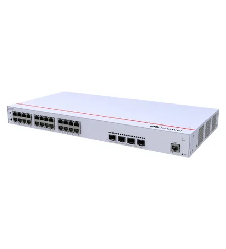 Ekit Lite L3 Switch 24P S310 Ac 24 Ge Poe Plus 4GE