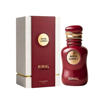 Perfume Rimal Royal Garnet Edp 100ml