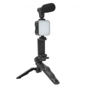 Suporte Inova Sp 416 Studio Luz Microfone
