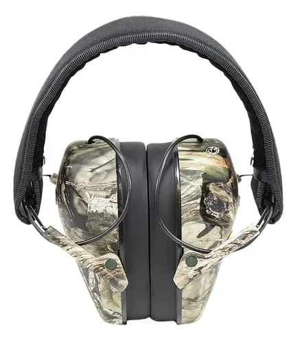 CALDWELL PROTECTOR AUDITIVO ELECTRONICO 487200 CAMUFLADO