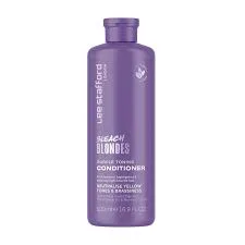 Acondicionador Lee Stafford Bleach Blondes Purple Toning 500ml