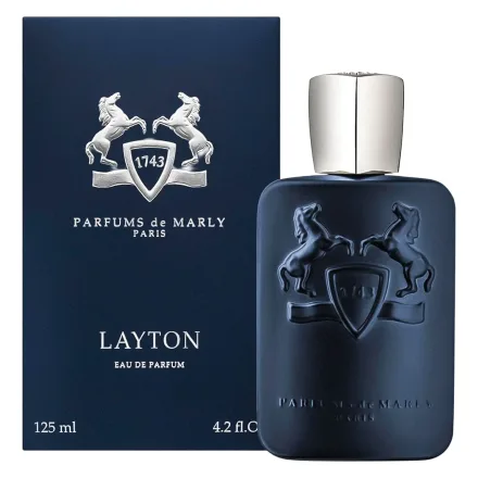 Perfume Parfums Marly Layton Eau Parfum Masculino 125ml