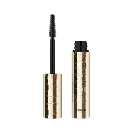 LOREAL RIMEL MASCARA PANORAMA WATERPROOF BLACK