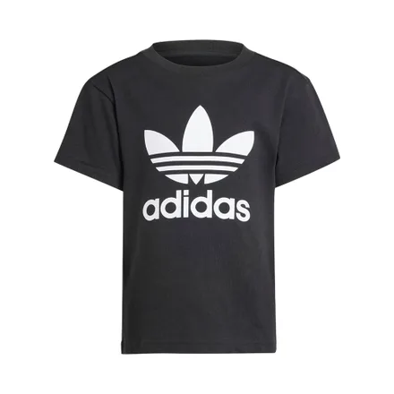 Remera Infantil Adidas Iy2385 Adicolor Trefoil Unisex