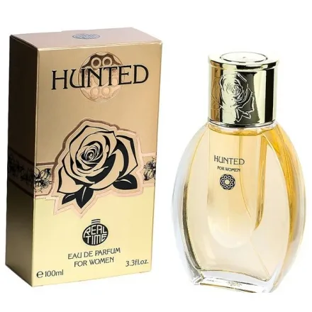 Real Time Perfume Hunted Eau Parfum 100ml