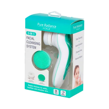 Kit De Limpieza Facial Cala Pure Radiance