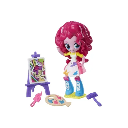 Boneca Hasbro My Little Pony B9472 Minis Pinkie