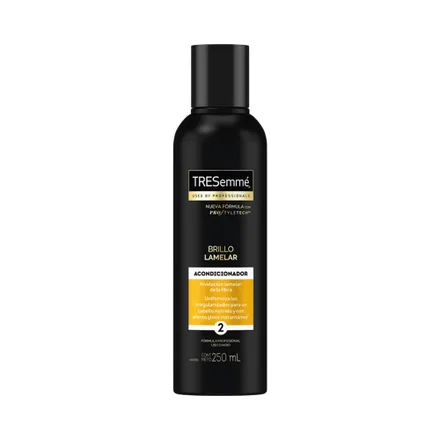 Acondicionador Tresemme Brillo Lamelar 250ml