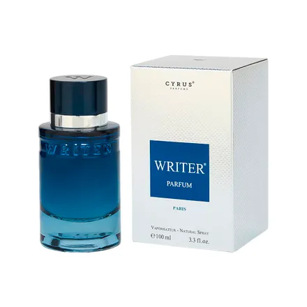 Perfume Cyrus White Parfum Men Eau 100ml