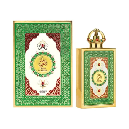 Perfume Lattafa Queen Of Arabia Edp 100ml