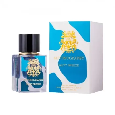 Perfume Paris Corner Autobiography Salty Breeze Unisex 65ml