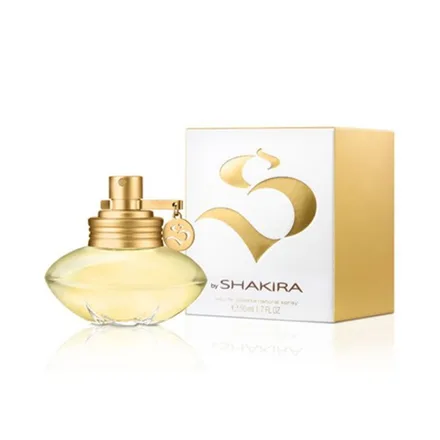 Perfume By Shakira Eau Toilette 50ml