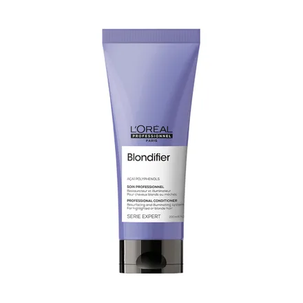 Acondicionador Oreal Serie Expert Blondifier Blond 200ml