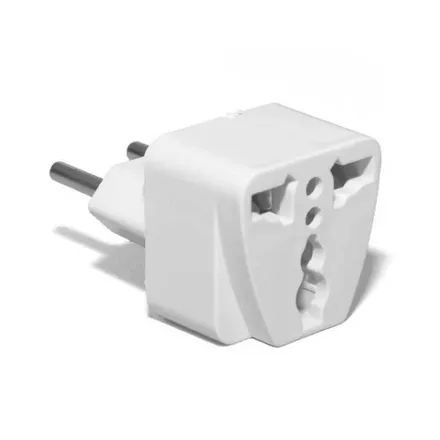 ADAPTADOR PARA TOMADA PADRÃO BRASIL