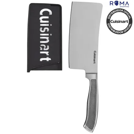 Faca Cutelo Cuisinart Clv Aco Inox Graphix 7