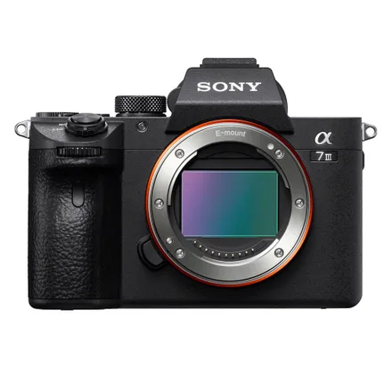 A7 Iii Ilce 7 M3 Body