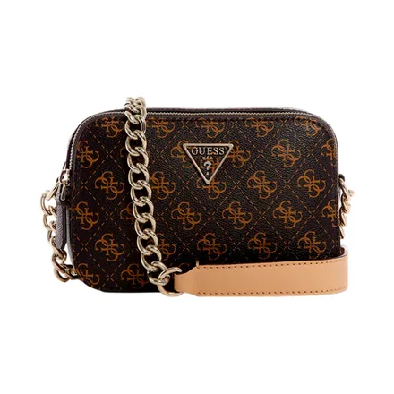 Cartera Guess Qb787914 Brown