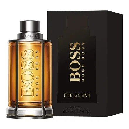 Hugo Boss Perfume Scent Eau Toilette 200ml