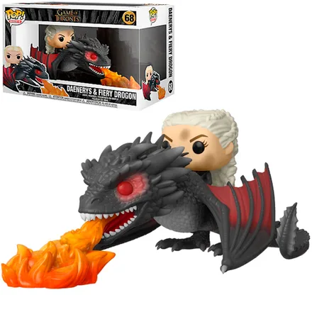 Funko Pop Game Of Thrones Daenerys 68