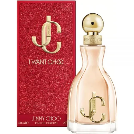 Jimmy Choo Want Femenino Eau Parfum 60ml