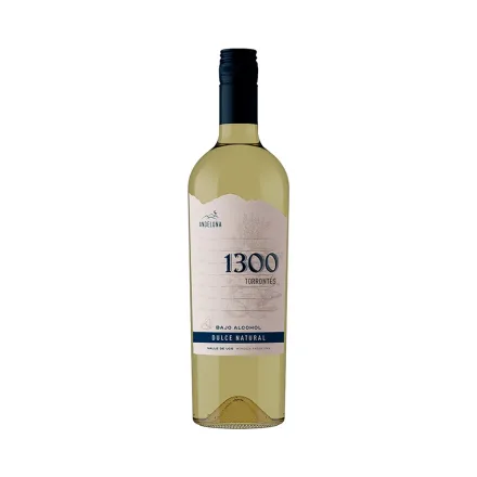 Vino Andeluna 1300 Torrontes Dulce Natural 750ml