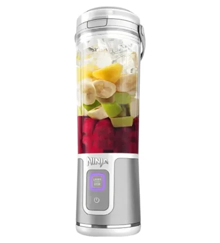 NINJA LIQUIDIFICADOR BLAST BC151 PORTÁTIL RECARREGÁVEL BRANC