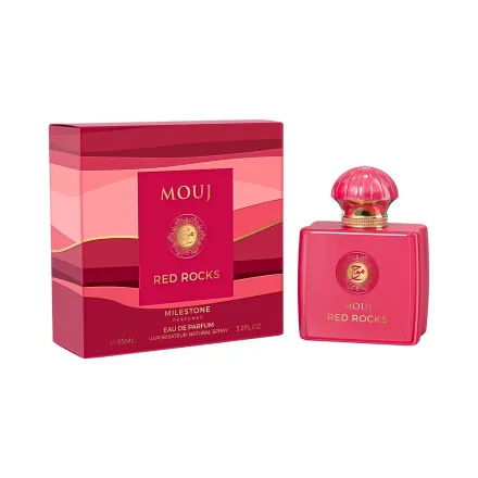 Perfume Emper Mouj Rocks Milestone Edp Femenino 95ml