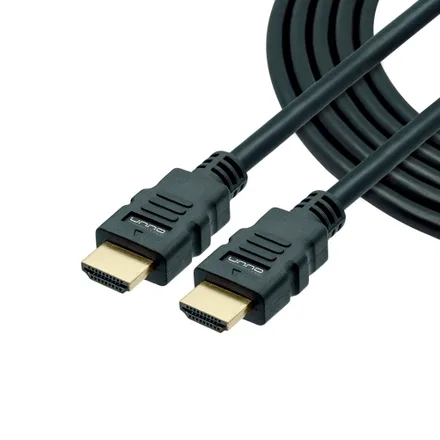 Cable HDMI Unno Tekno CB4115BK 4.5M - Negro