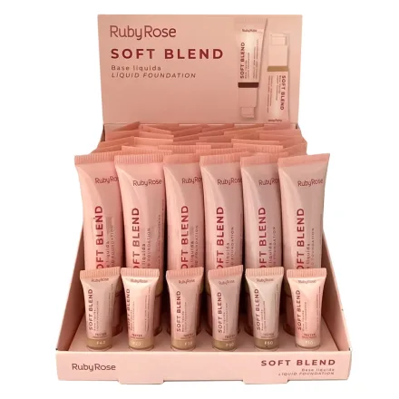Base Liquida Ruby Soft Blend Hb M301 36