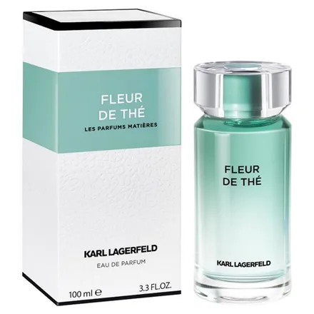 Perfume Karl Lagerfeld Fleur Eau Parfum Feminino 100ml