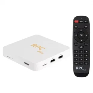 Receptor Rpc Plus 8K 5G 512GB 64GB