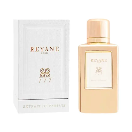 Perfume Reyane 777 Extrait Parfum 100ml