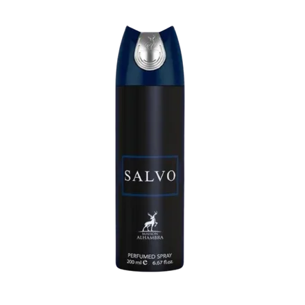 Maison Alhambra Salvo Elixir Desodorante 200ml
