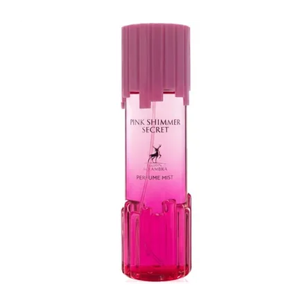 Maison Alhambra Pink Shimmer Secret Body Mint 250ml