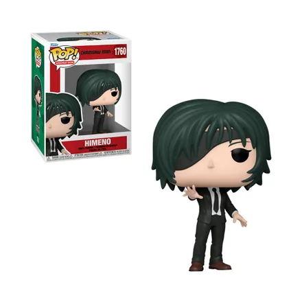 Muneco Funko Pop Chainsaw Man Himeno 1760