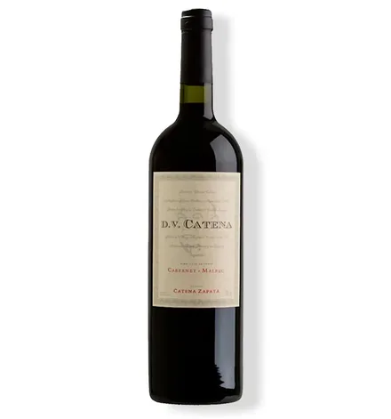 Vino Argentino Tinto Catena Cabernet Sauvignon Malbec 3 4