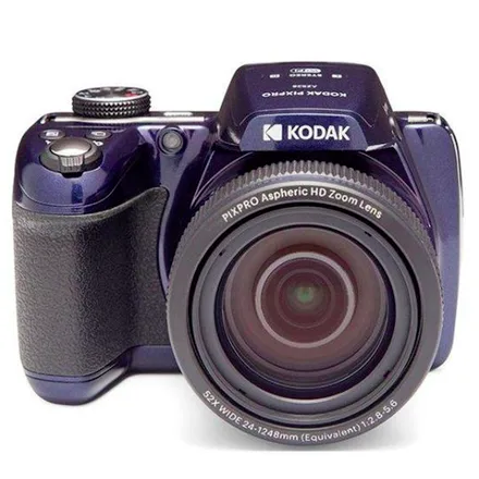 Camara Kodak Digital Pixpro AZ528 16MP - Midnight Blue