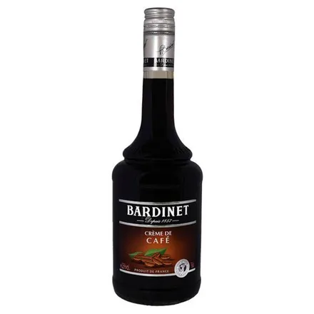 Licor Bardinet Crema Cafe 700ml