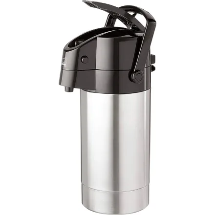Garrafa Termica Zojirushi Air Pot Alavanca Inox Sr 3L