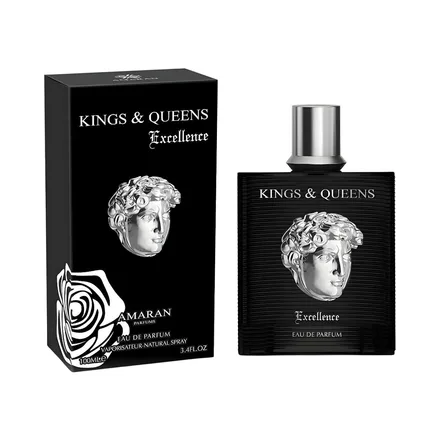 Amaran Kings Queens Excellence Eau Parfum 100ml