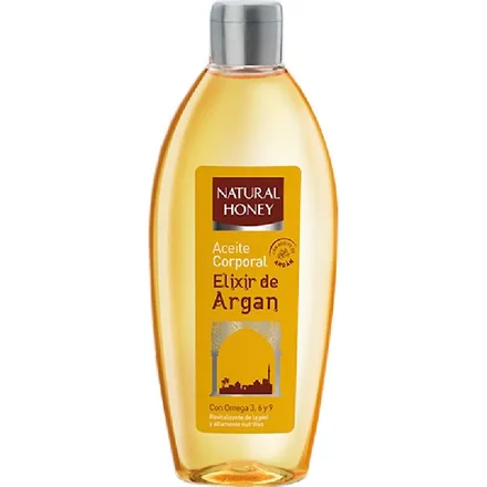 Revlon Natural Honey Aceite Corporal Elixir Argan 300ml