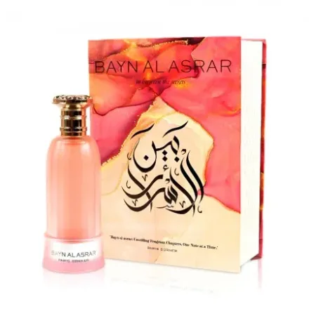 Perfume Paris Corner Bayan Al Asrar Edp Unisex 80ml