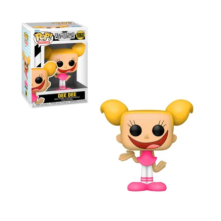 Muneco Funko Pop Cartoon Network Dee 1068