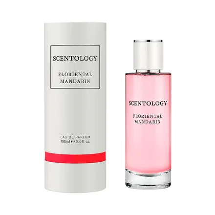 Perfume Scentology Floriental Mandarin Edp 100ml
