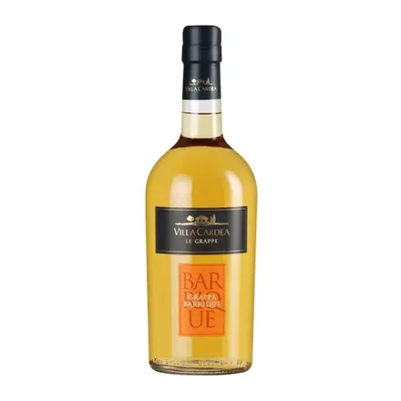 Licor Grappa Barrique Vila Cardea 500ml